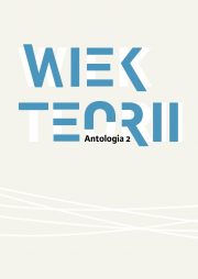 WIEK TEORII Antologia 2