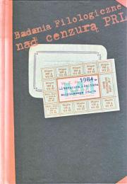 1984. Literatura i kultura schyłkowego PRL-u