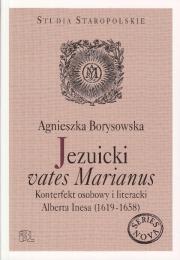 Jezuicki <em>vates Marianus</em>