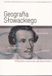 Geografia Słowackiego 