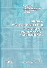 Kultura w stanie przekładu