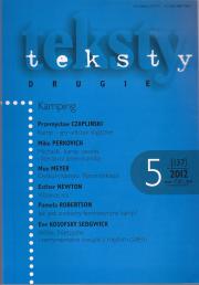 Teksty Drugie 5/2012