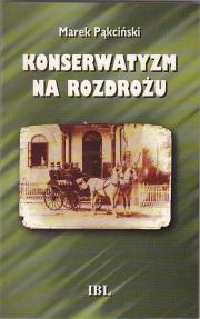 KONSERWATYZM NA ROZDROŻU