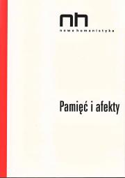 Pamięć i afekty