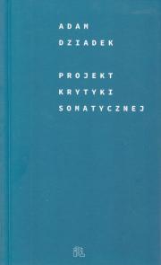 Projekt krytyki somatycznej
