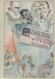 Wiadomości Literackie (1924?-1939). Wybór