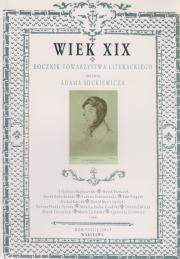 Wiek XIX (2015)