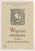 Wiązanie sobótkowe. Studia o Janie Kochanowskim