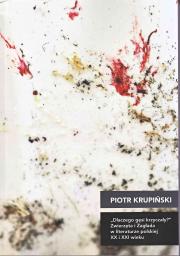 „Dlaczego gęsi krzyczały?” Zwierzęta i Zagłada w literaturze polskiej XX i XXI wieku