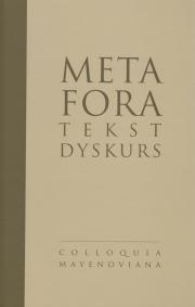 Metafora - Tekst - Dyskurs