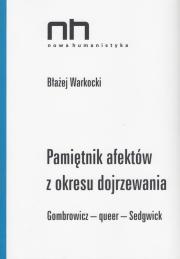 PAMIĘTNIK AFEKTÓW Z OKRESU DOJRZEWANIA