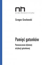 PAMIĘĆ GATUNKÓW