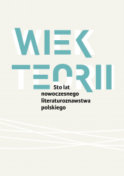 WIEK TEORII