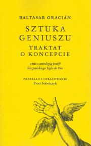 BALTASAR GRACIÁN SZTUKA GENIUSZU