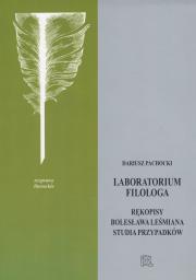 LABORATORIUM FILOLOGA