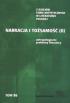 NARRACJA I TOŻSAMOŚĆ (II). ANTROPOLOGICZNE PROBLEMY LITERATURY