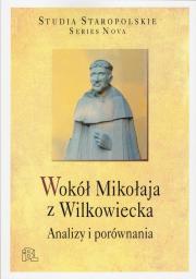 WOKÓŁ MIKOŁAJA Z WILKOWIECKA