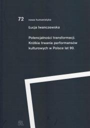 POTENCJALNOŚCI TRANSFORMACJI