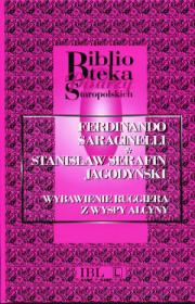 SARACINELLI Ferdinando - JAGODYŃSKI Stanisław Serafin: WYBAWIENIE RUGGIERA Z WYSPY ALCYNY