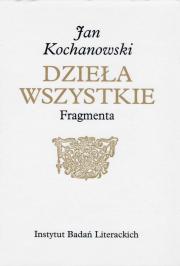 Dzieła wszystkie Fragmenta