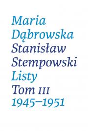 Listy. Tom III