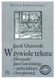 W ŻYWIOLE TEKSTU
