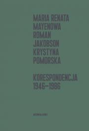 Korespondencja 1946-1986