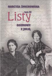 Listy tom IV. Rozmowy z Julią