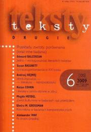 Teksty Drugie 6/2009