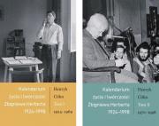 KALENDARIUM ŻYCIA I TWÓRCZOŚCI Z. HERBERTA 1924-1998 TOM 1-2