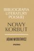 ADAM MICKIEWICZ: OPRACOWANIA. PBL NOWY KORBUT 10 vol. 2