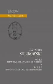 FACIES PERTURBATAE ET AFFLICTAE REI PUBLICAE