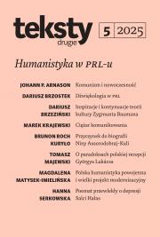 TEKSTY DRUGIE 5/2025