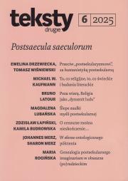 TEKSTY DRUGIE 6/2025