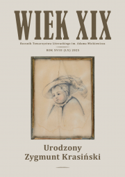 Wiek XIX (2025)
