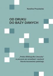 Od druku do bazy danych