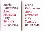 Listy. Tom II. CZ. 1, CZ. 2