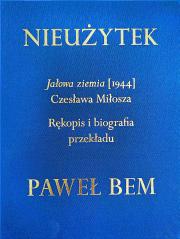 Nieużytek. 