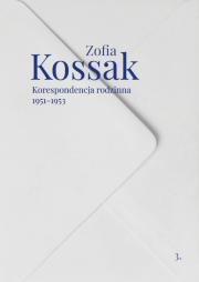 Korespondencja rodzinna 1951–1953