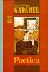 Hans Georg Gadamer: Poetica. Wybrane eseje