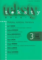 Teksty Drugie 3/2010