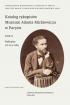 Katalog rękopisów Muzeum Adama Mickiewicza w Paryżu. Tom II